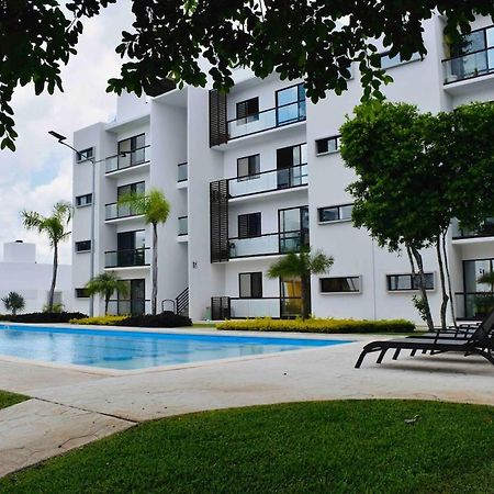 One Night Cancun A Shared Apartament - Airport Екстериор снимка