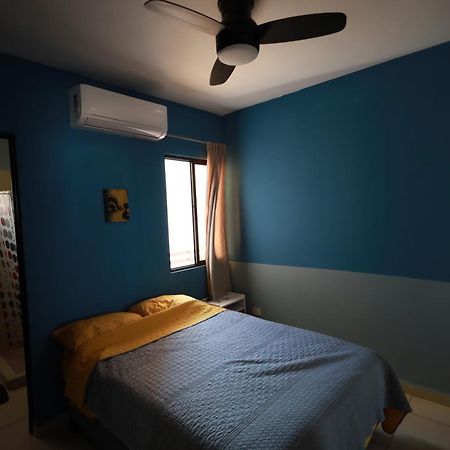 One Night Cancun A Shared Apartament - Airport Екстериор снимка